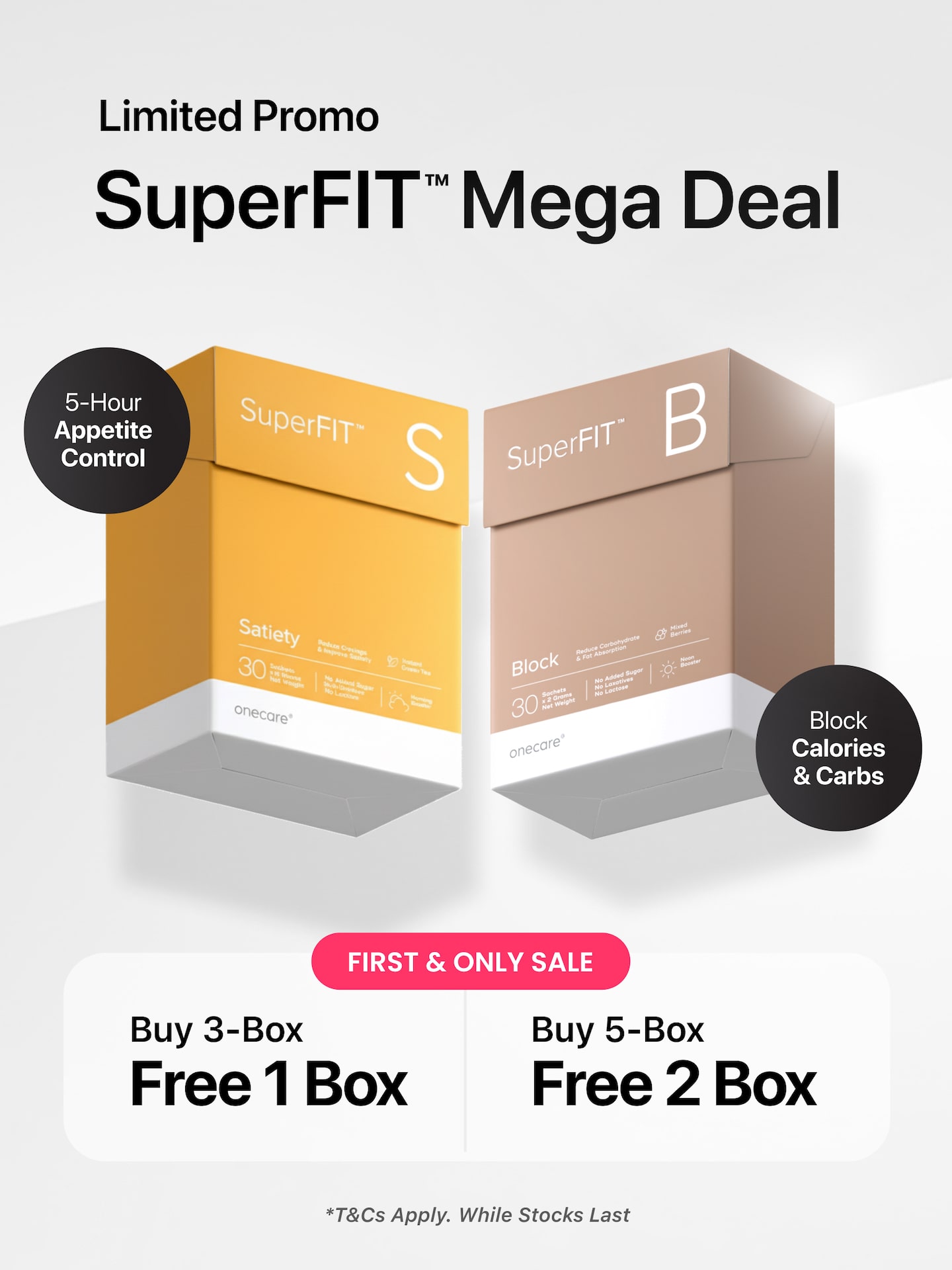 SuperFIT™ Satiety | An appetite controller to stop cravings and hunger pangs SuperFIT™ Satiety | An appetite controller to stop cravings and hunger pangs