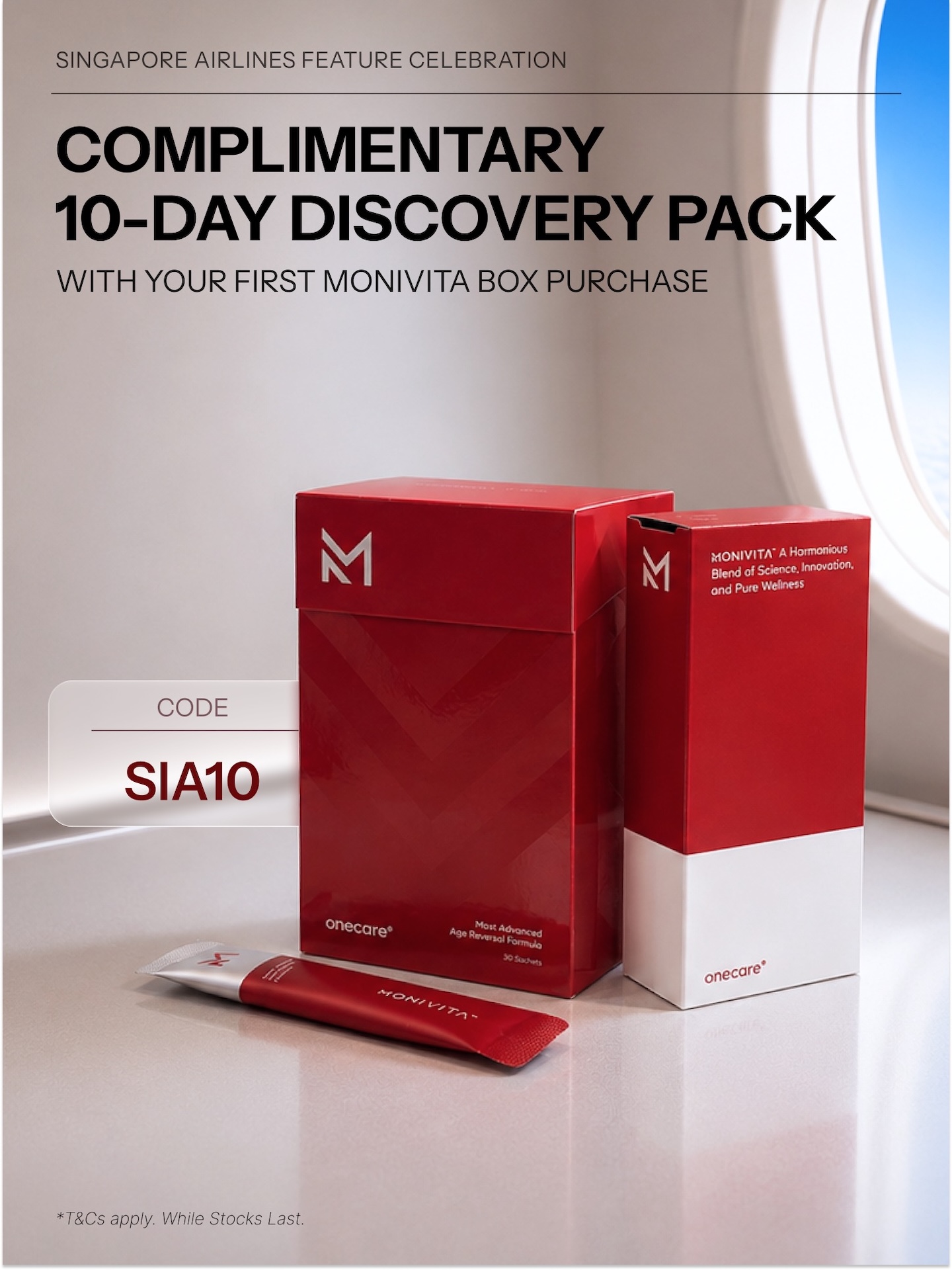 MONIVITA™ | True NAD+ Bioactivation to repair cells and delay aging