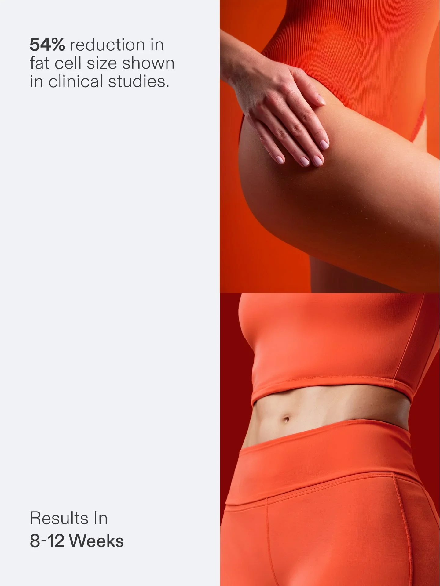 Body Recomposition Set | Targets deep fat and cellulite to reshape and refine body contours