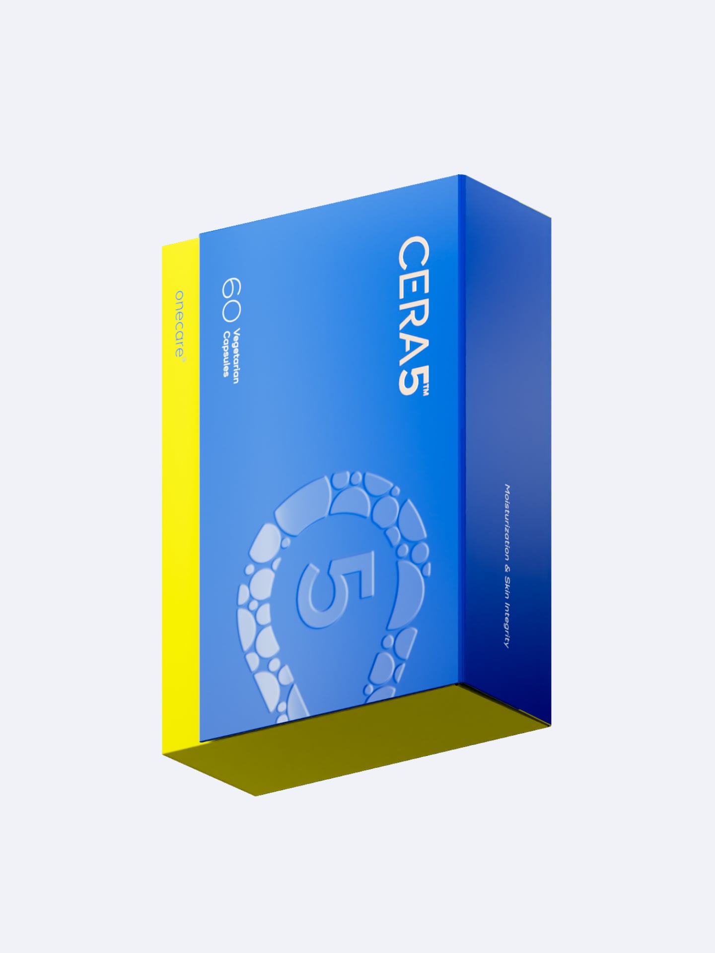 CERA5™ | The hydration hero that locks skin moisture from head to toe. CERA5™ | The hydration hero that locks skin moisture from head to toe.