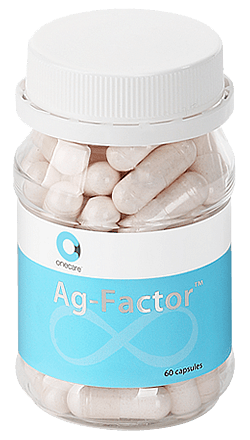 ag factor vs glutathione Buy AG-FACTOR™ - A daily dose for brighter, youthful appearance